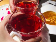 花果茶-清真·艾美可餐厅(大悦汇店)