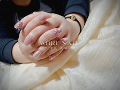 -沫儿·美甲美睫·半永久·皮肤管理