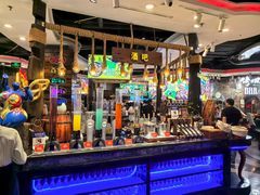 -四海一家自助餐(益田假日广场店)