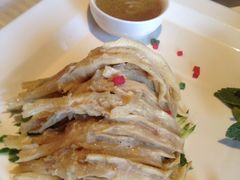 芥末鸭掌-四季民福烤鸭店(王府井灯市口店)
