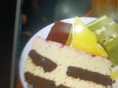 -汉巴味德自助餐厅(嘉定宝龙广场店)