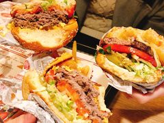 -The Habit Burger Grill 哈比特汉堡(复兴soho店)