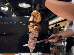 -汉巴味德·烤肉与啤酒的自助(杭州大悦城店)