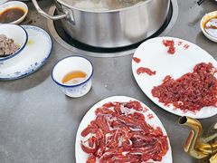 -万祥牛肉火锅(金龙店)
