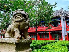 -北京石刻艺术博物馆(五塔寺)