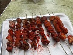 -王记西鎮电烤肉(汶上路店)