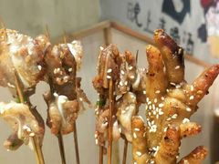 -木屋烧烤(岗顶二店)