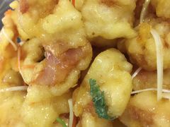 锅包肉-哈尔滨师范大学-第2学生食堂