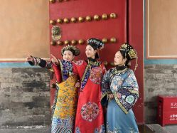 点击看大图 -美云庭古装·格格服汉服·京城旅拍(北京店)