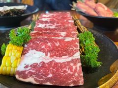 -九畋町和牛黑牛烤肉料理(三里屯3·3大厦店)