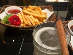 -Cohiba Atmosphere高希霸魅力俱乐部(国贸店)