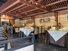 大堂-煜丰汴京烤鸭(福彩路店)