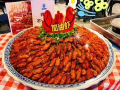 -盒马鲜生(金桥国际广场店)