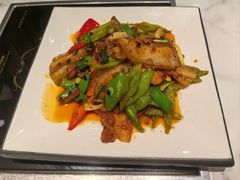 -川府宴语烤鱼川菜家常菜(梨园店)