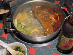 -南城十里潮汕鲜牛火锅·鲜虾生滚粥(融汇老商埠店)