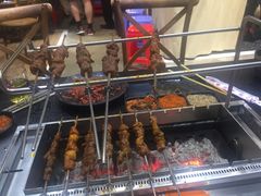 -白玉·朝鲜族烤串(南山店)
