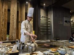 -雅玛花式铁板烧(国宏宾馆店)