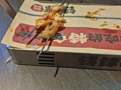 -钱锋炭缸烧烤(南湖大路总店)