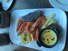 -翡翠36餐厅(浦东香格里拉店)