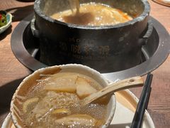 -蘑界·野生菌火锅(深业上城店)