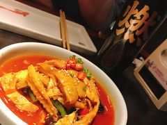 -辣尚瘾·烤鱼·新川菜(交大直营店)