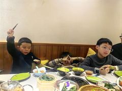 -一叶一世界•素食餐厅(新光天地店)
