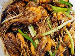 -老头儿油爆虾·1987杭州烟火味(湖滨银泰in77D区店)