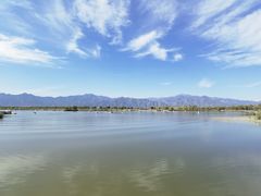 -野鸭湖国家湿地公园