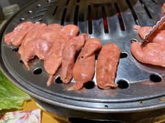 -秋香家韩式炭火烤肉(磐石路店)