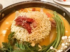 -七八冷面·延边朝鲜族美食(欢乐谷店)