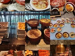 -天津东凯悦酒店·Market Café自助餐厅