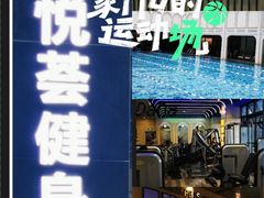 -星悦荟健身游泳(珠江新城店)