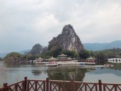 -星湖旅游景区七星岩