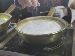 -清真老马家国华牛奶鸡蛋醪糟(正宁路店)