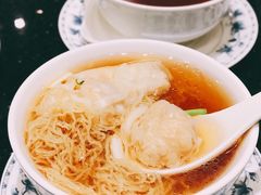 鲜虾云吞面-正斗·港式粤菜(SKLP店)