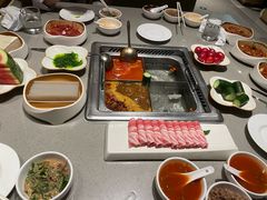 -海底捞火锅(河东万达广场店)