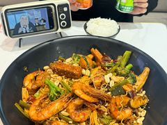 -醉人椒麻辣香锅(王府井喜悦店)