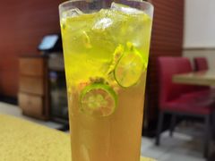 鲜金桔百香果-点心皇子茶餐厅(万国大都会店)