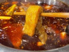 鱼火锅-肖肖酸萝卜鱼火锅(总店)
