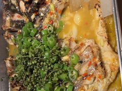 -鱼酷活鱼烤鱼(人信汇商场店)