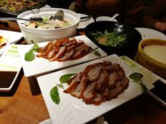 -又一福烤鸭·北京菜(东四店)