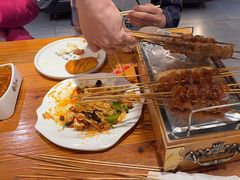 -喝丢一只鞋海鲜烧烤(文体街店)