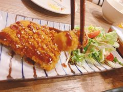 炸豬排-东京屋(武定路店)