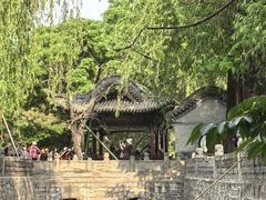 -晋祠公园