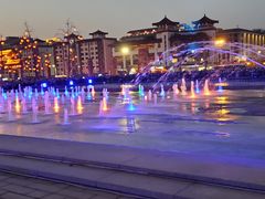 -大雁塔北广场音乐喷泉
