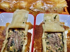 -二姐家三个拿手菜·北塘海鲜·大馅锅贴王(成林道店)