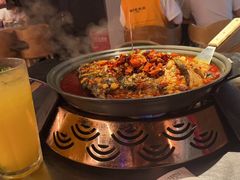 -匠子烤鱼(东方万达店)