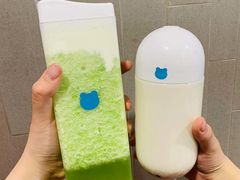 -兰熊鲜奶(西直门凯德mall店)