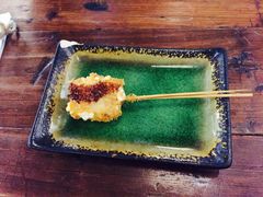 -鸟鸣门屋台料理(金帝银泰店)