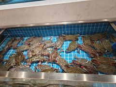 -腾阁自助餐厅(朝林广场店)